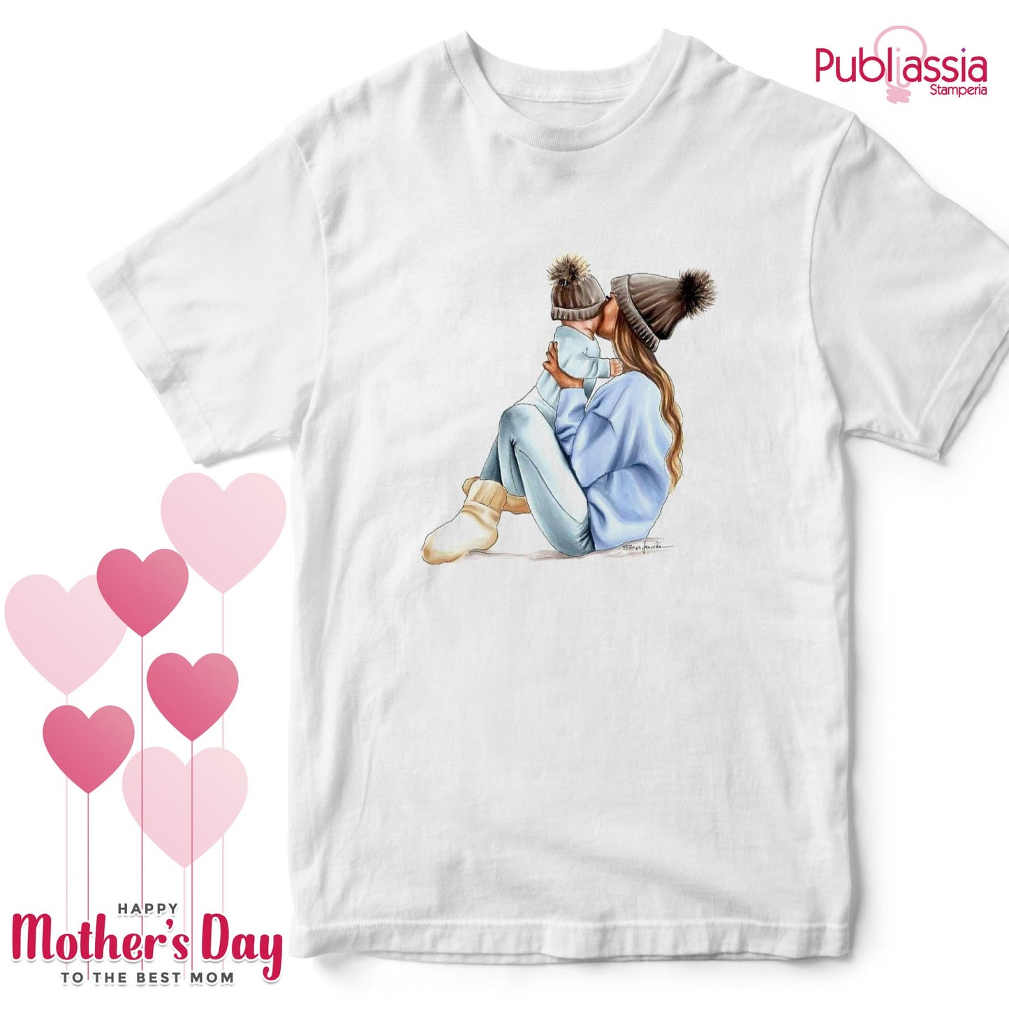 Prince - Festa della Mamma t-shirt