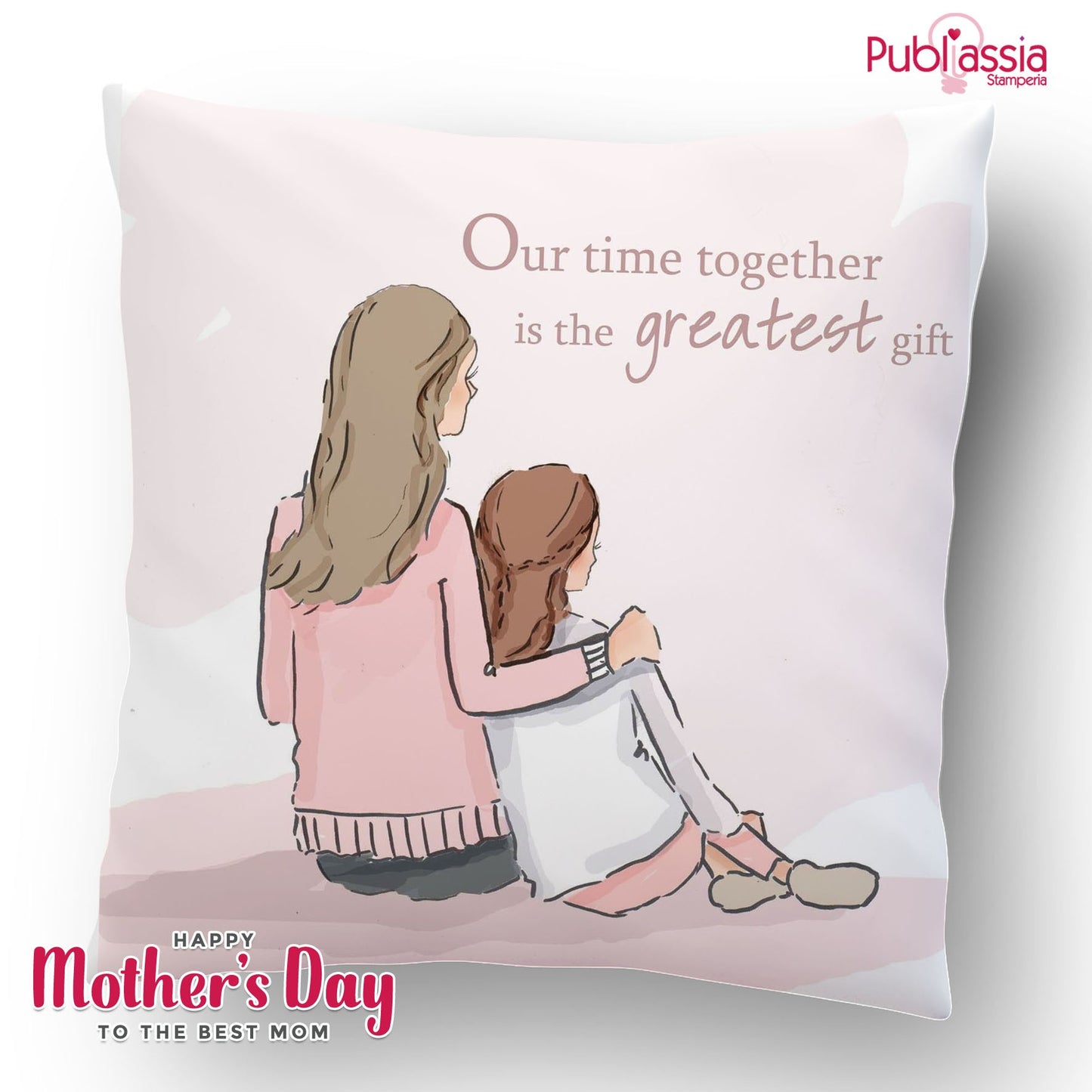 Festa della Mamma - Cuscino