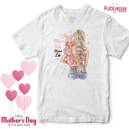 Mama Wife - Festa della Mamma t-shirt
