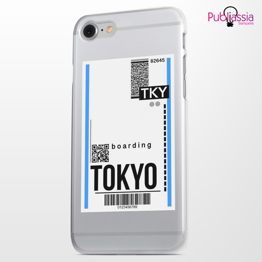 Tokyo - Boarding case cover