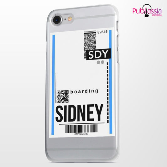Sidney - Boarding case cover