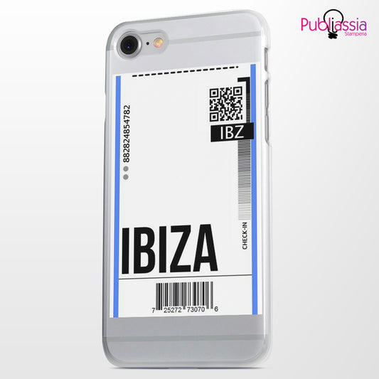 Ibiza - Boarding case cover