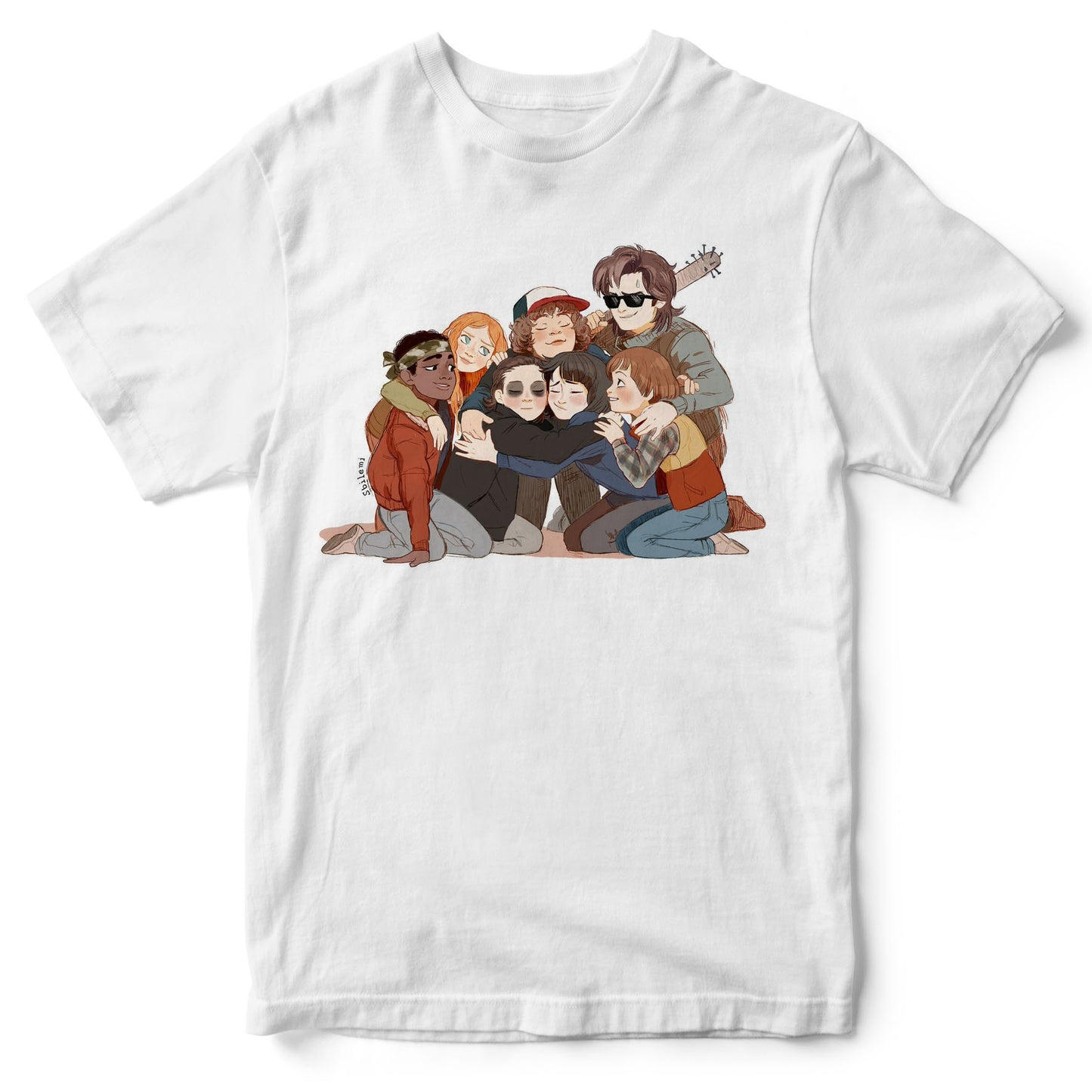 Stranger Things - Unisex t-shirt