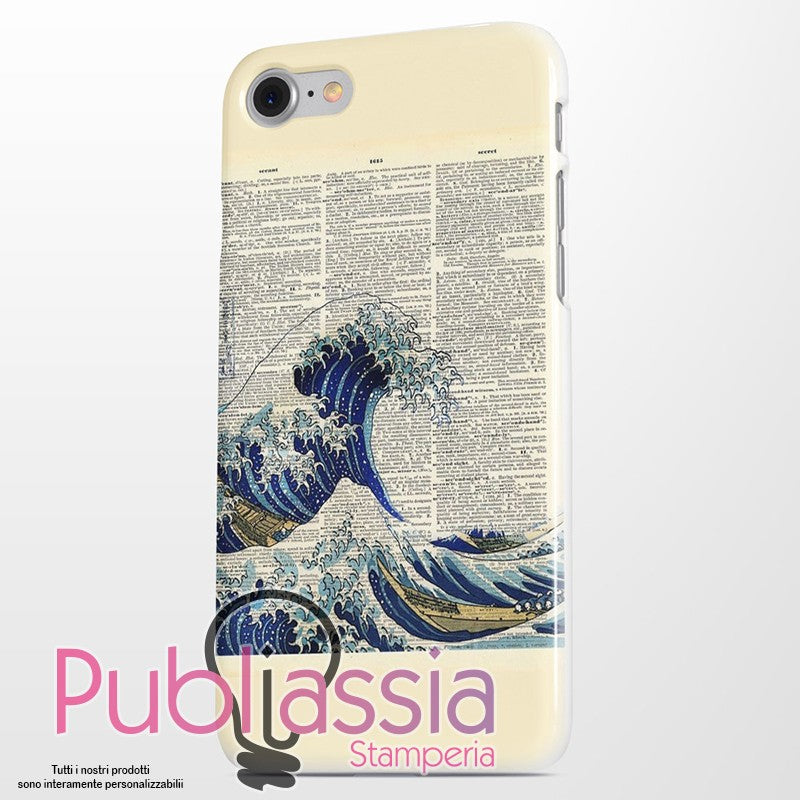 Waves Cover Case smartphone