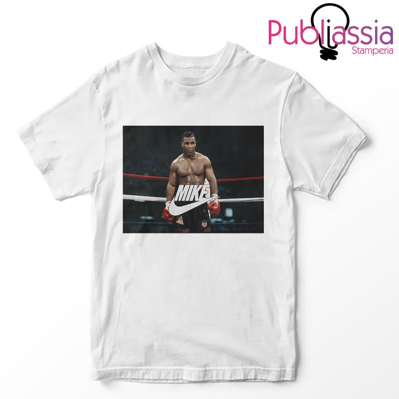 Mike Tyson - Unisex T-Shirt Personalizzata