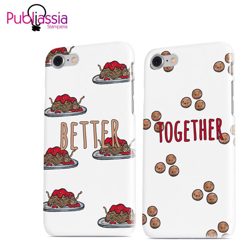 Spaghetti e Polpette - Coppia Cover Better Together