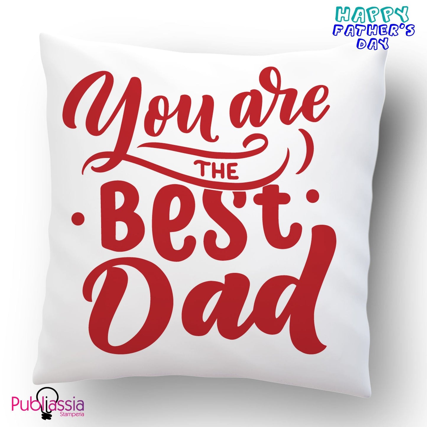 Festa del Papà - Cuscino