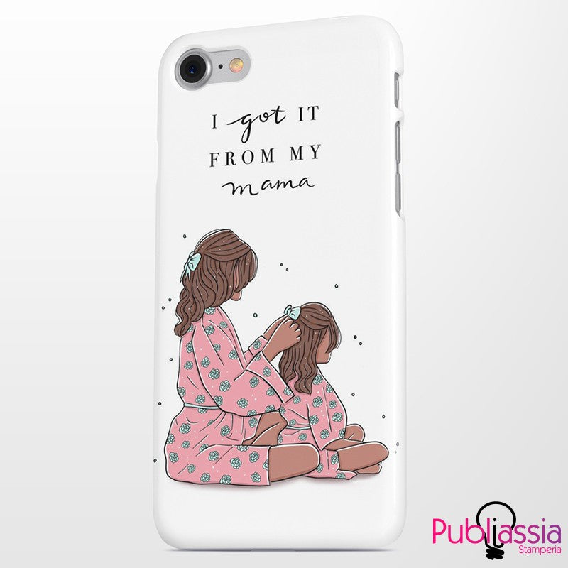 My Mama - Case Cover