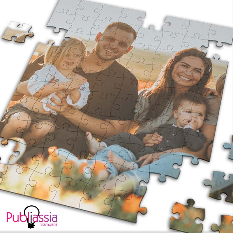 Puzzle Personalizzato Con Foto