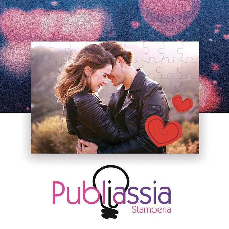 Puzzle Personalizzato Con Foto