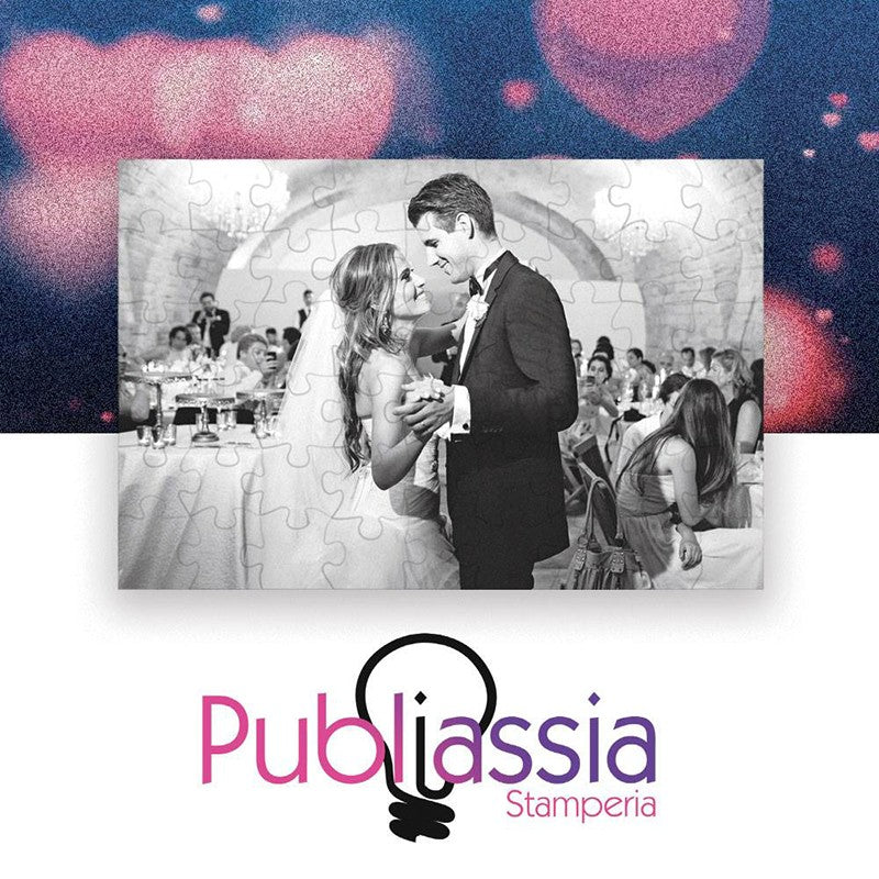 Puzzle Personalizzato Con Foto