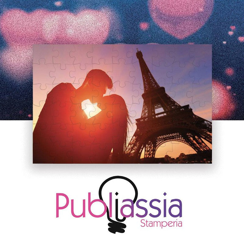 Puzzle Personalizzato Con Foto