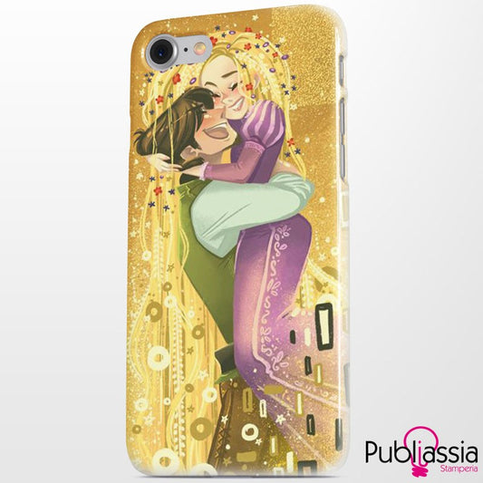 Rapunzel - Case Cover Klimt