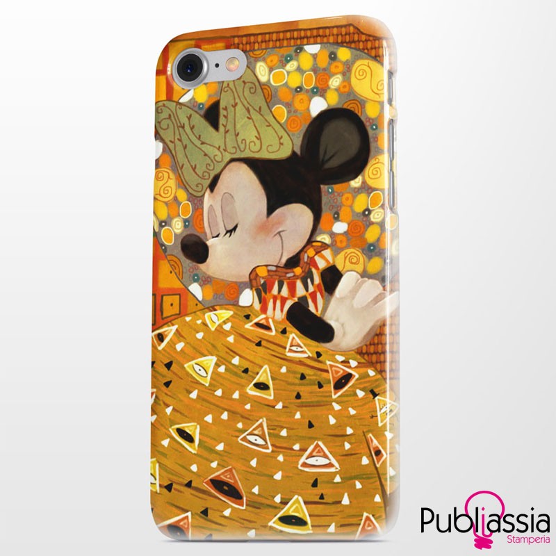 Minnie - Case Cover Klimt