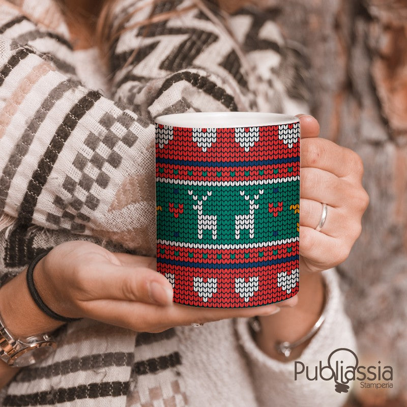 Christmas - Tazza Mug Natalizia