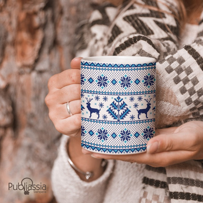 Buon Natale - Tazza Mug Natalizia