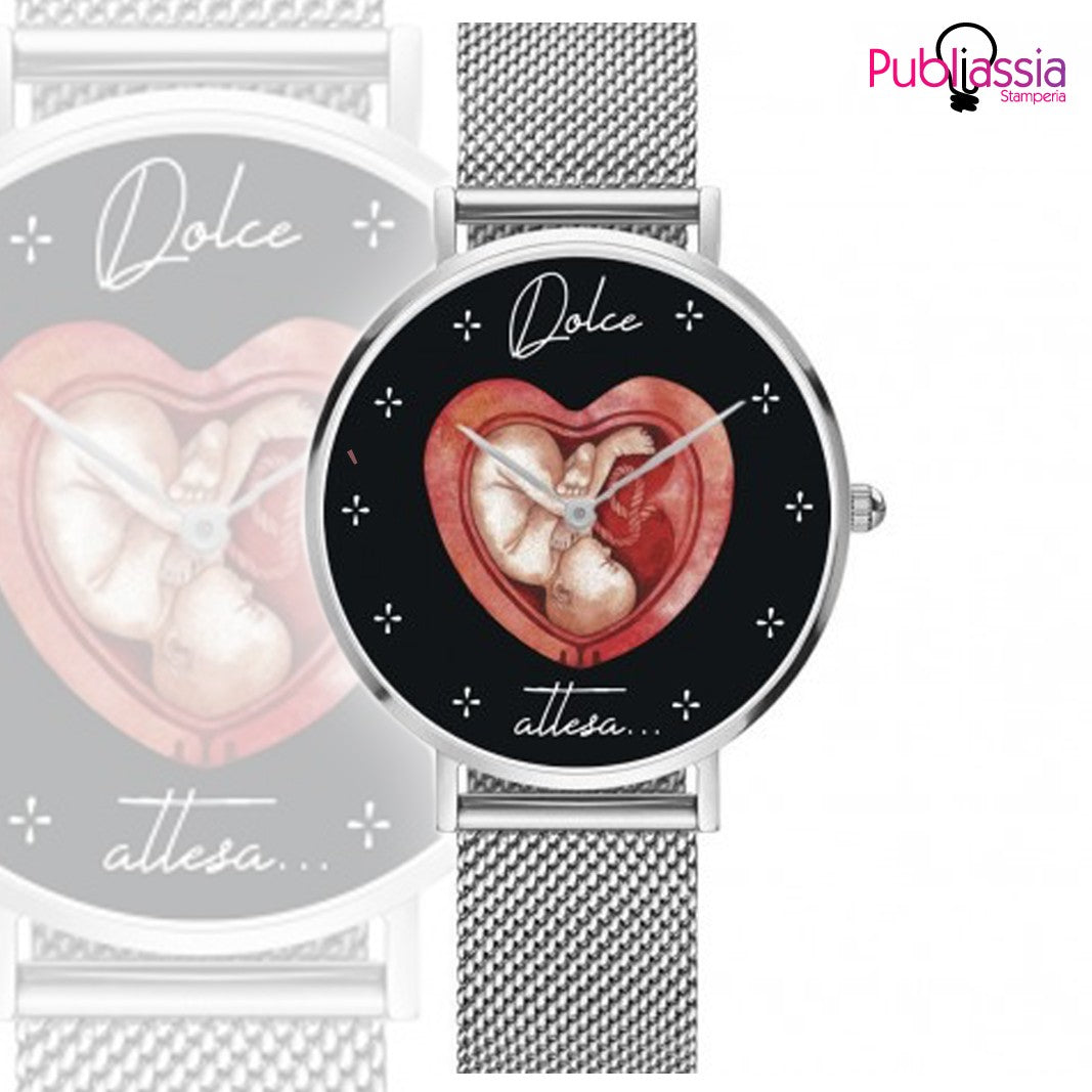 Orologio personalizzato con foto - orologio da polso