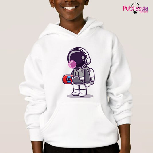 Astronaut - Felpa Bambino