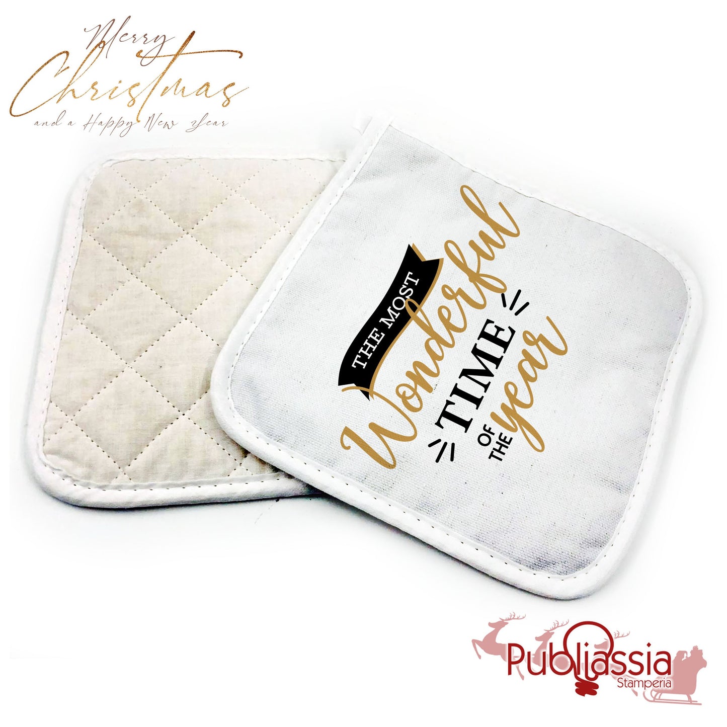 The most wonderful time of the year - Presina da cucina