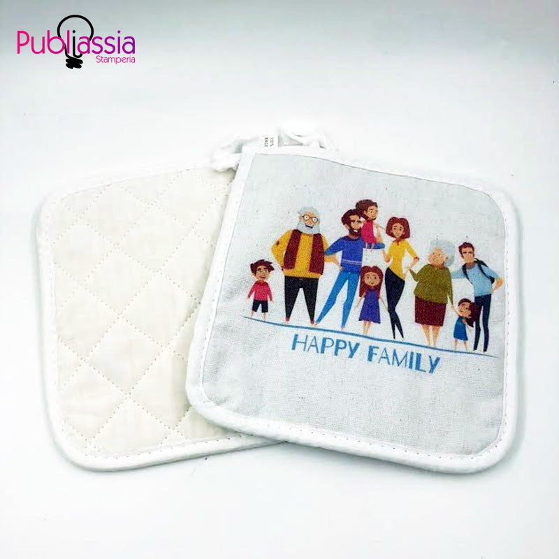 Presina da cucina personalizzata con foto