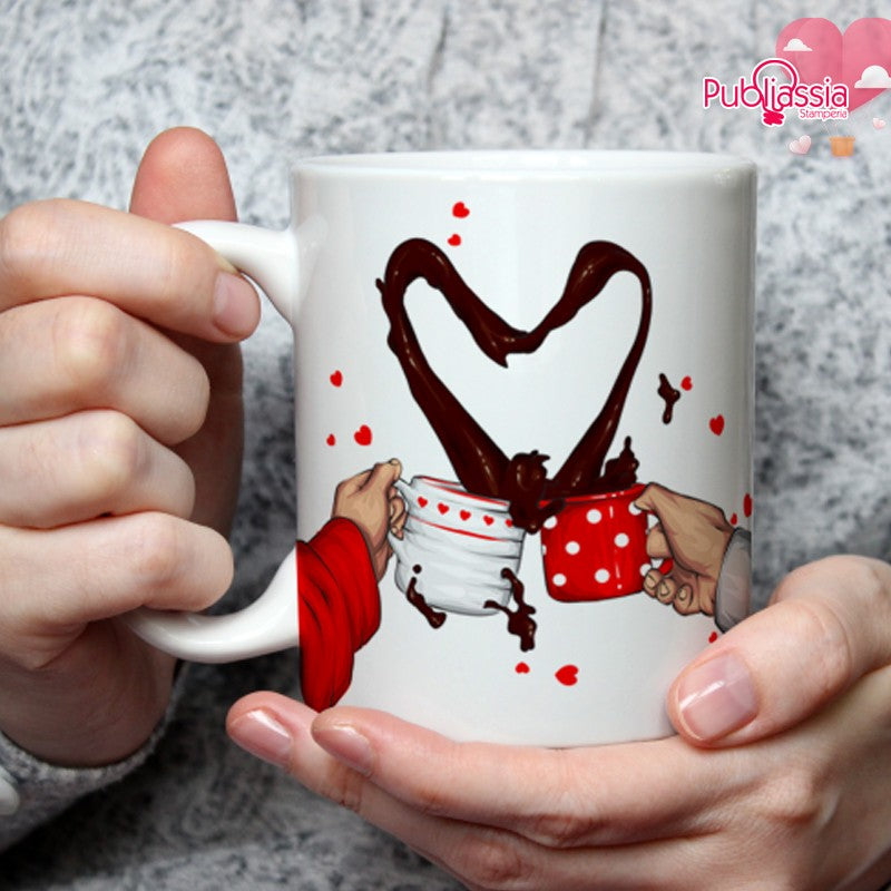 Coffee together - Tazza mug