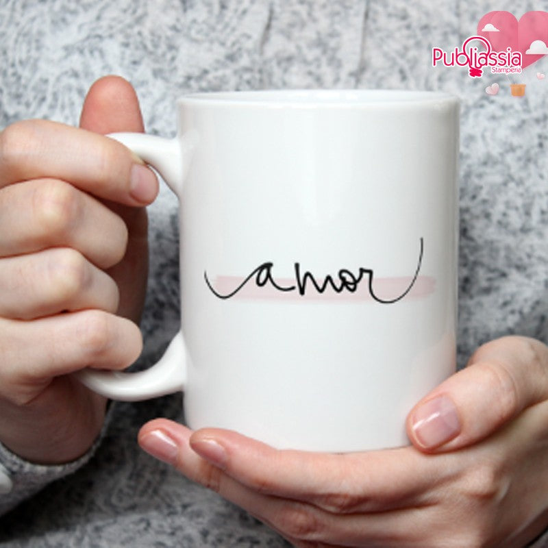 Amor - Tazza mug