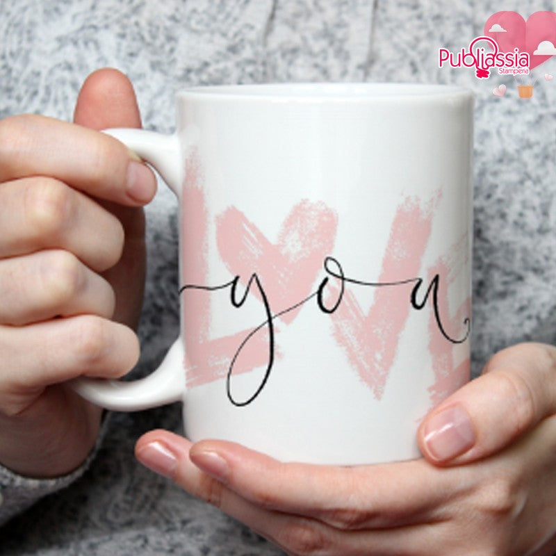 Love You - Tazza mug