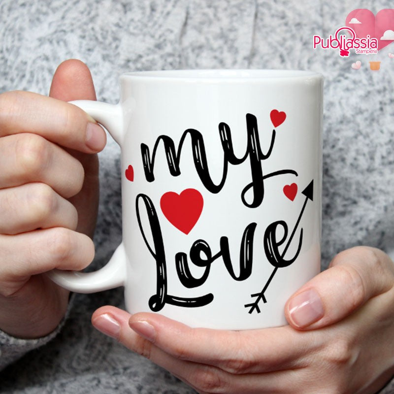My Love - Tazza mug