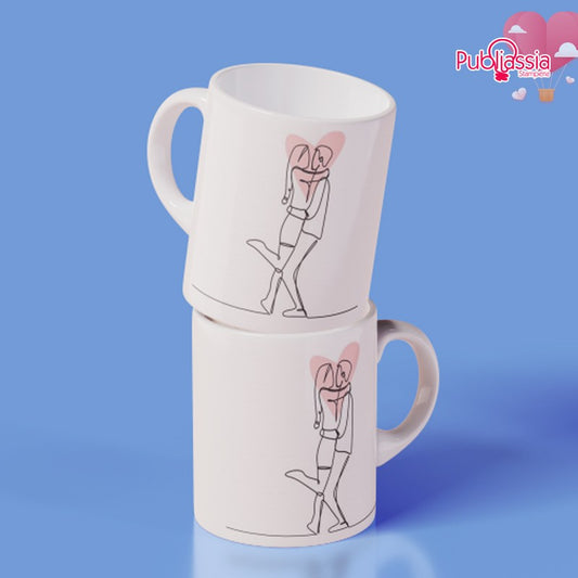 Best Couple - Coppia tazze Mug