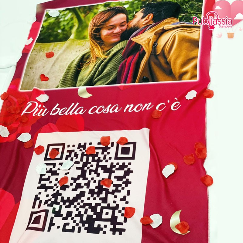 Music Plaid - Youtube QR version - personalizzato