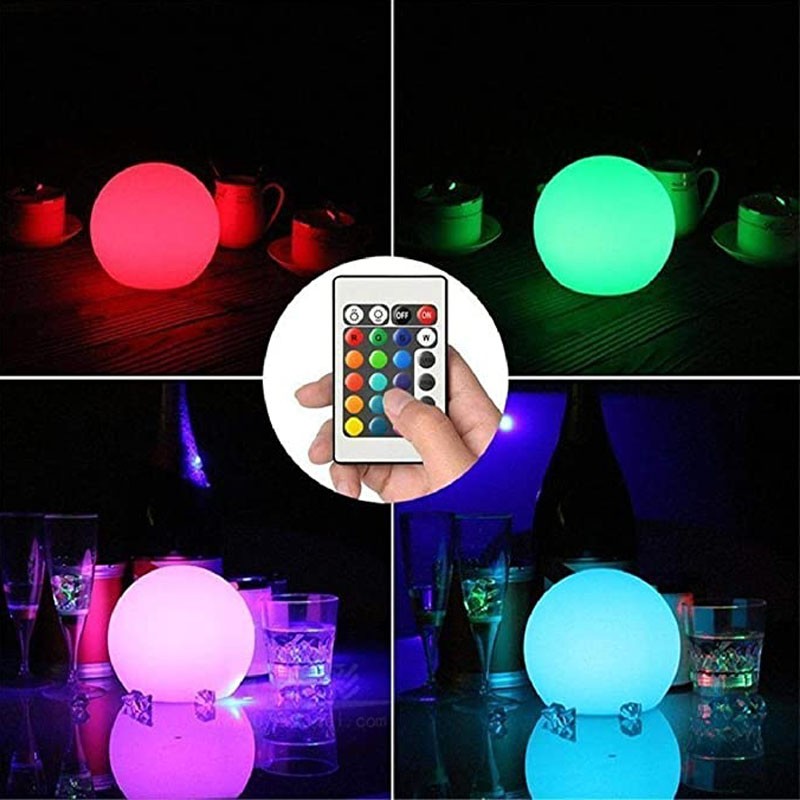 Ti Amo - Lampada Led RGB - Plexiglass