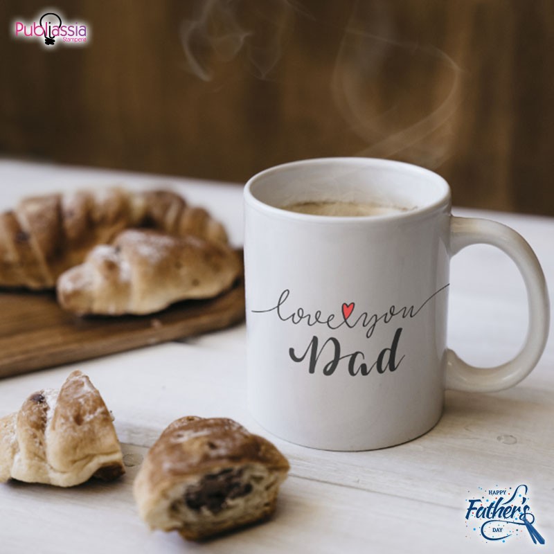 Love you Dad - Tazza Mug