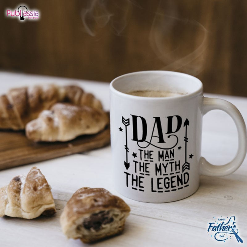 Dad, the legend - Tazza Mug
