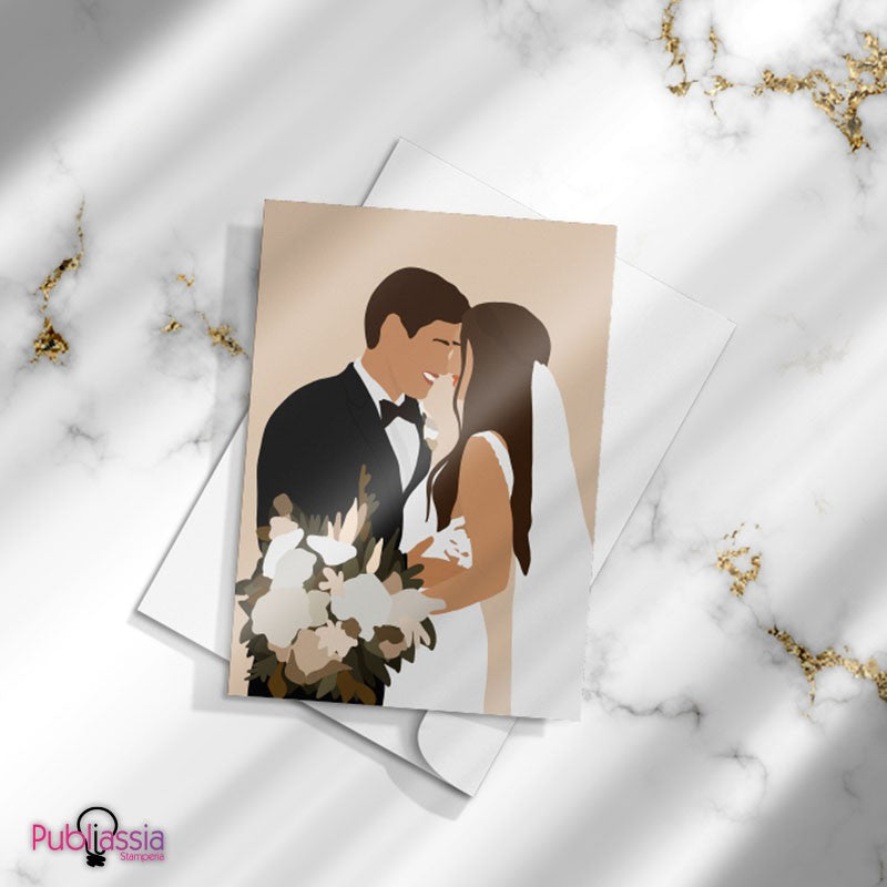 Best couple - Greeting Cards
