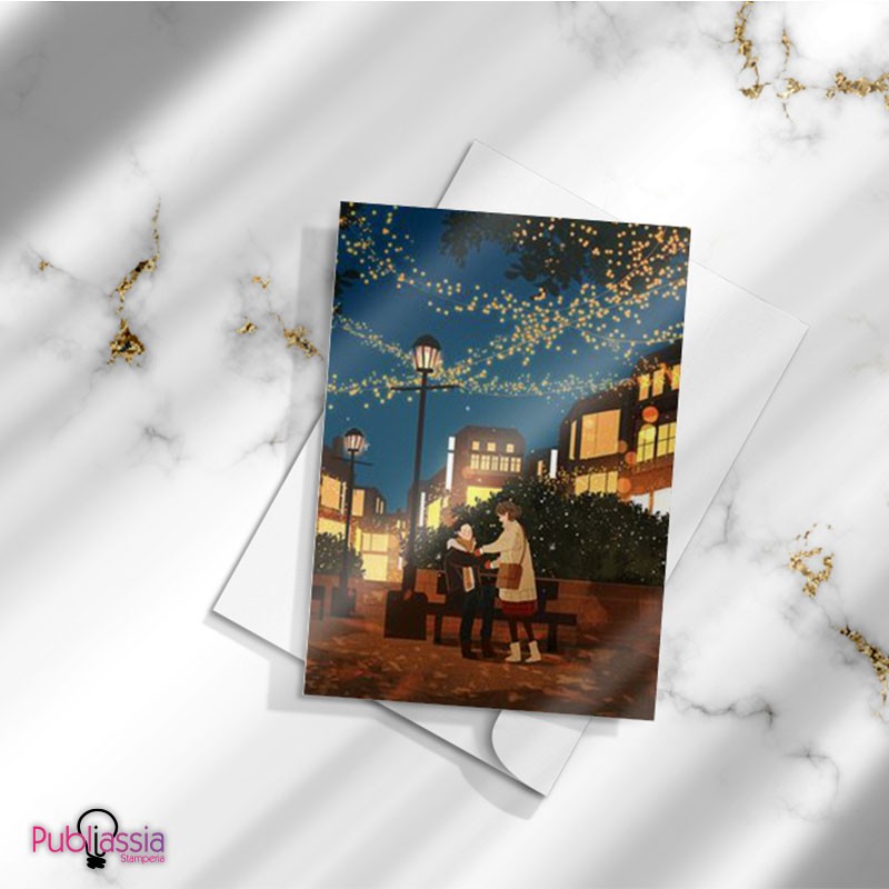 Best couple - Greeting Cards