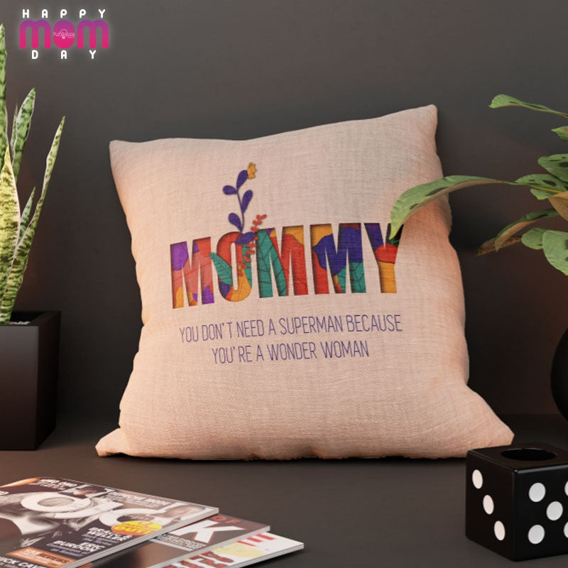 Mommy - Cuscino festa della mamma