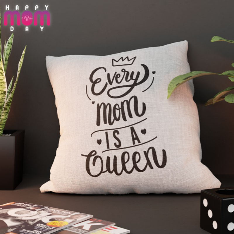 Every mom is a queen - Cuscino festa della mamma