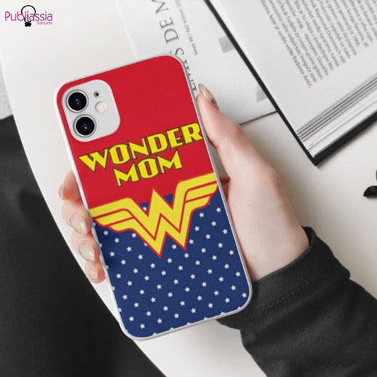 Wonder Mom - Cover