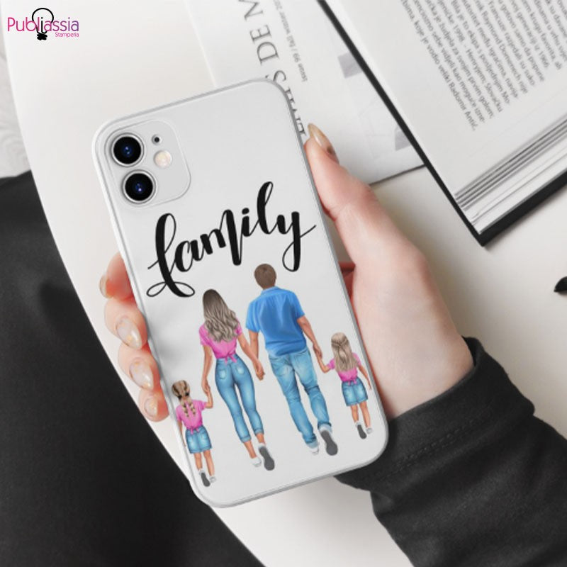 Family - Cover