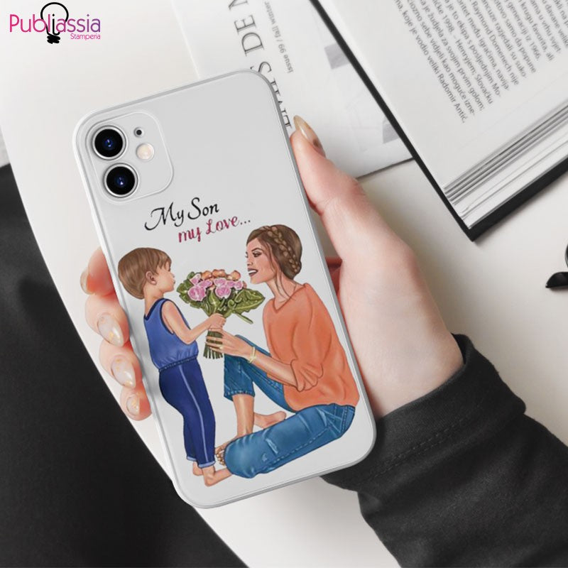 My son, my life - Festa della mamma - Cover