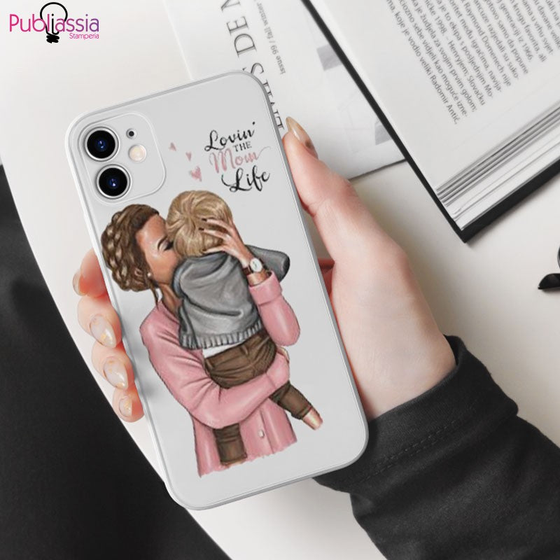 Lovin the mom life - Festa della mamma - Cover