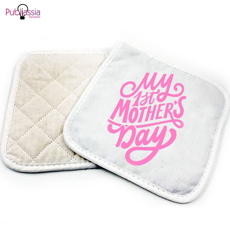 My first mother's day - Presina da cucina