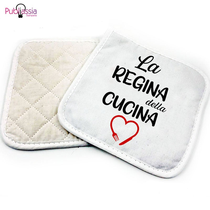 La regina della cucina - Presina da cucina