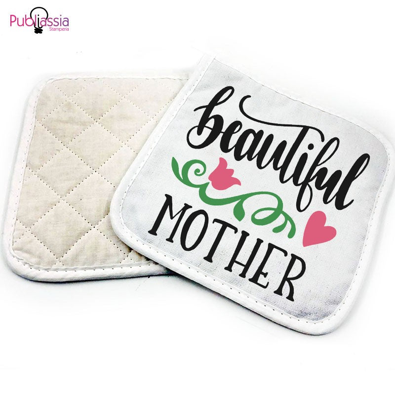 Beautiful Mother - Presina da cucina