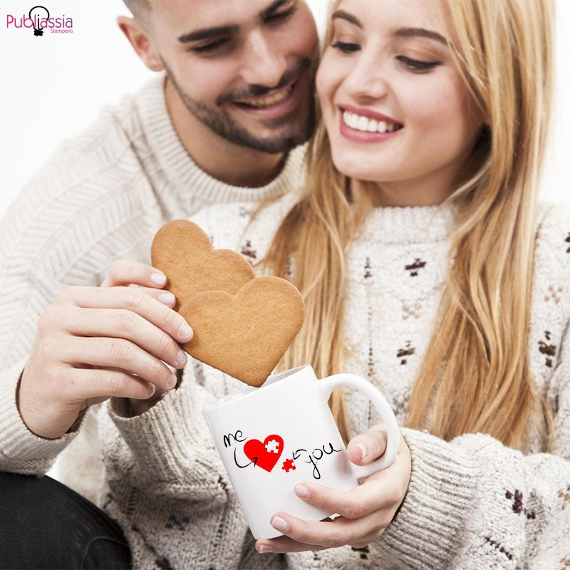 Me and you - Tazza mug