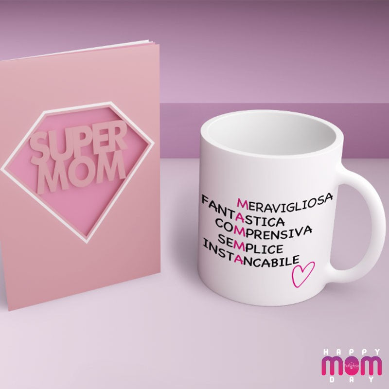 Tazza Festa della mamma