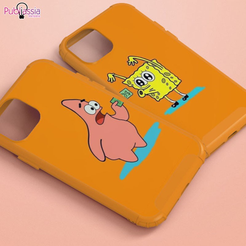 Spongebob & Patrick - Coppia Cover Best Friends