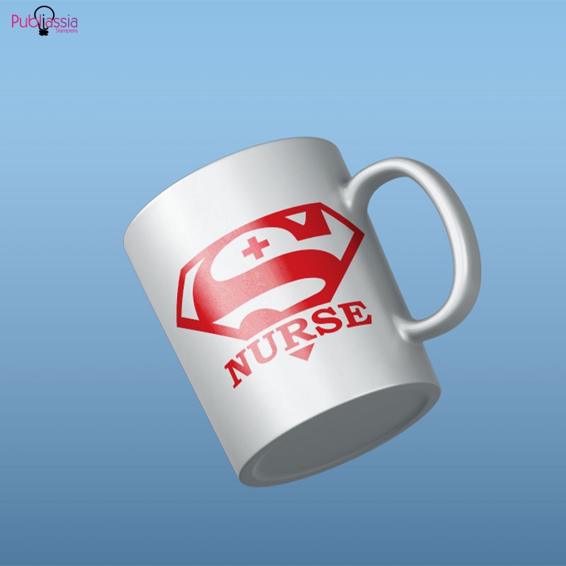 Super Nurse - Tazza mug