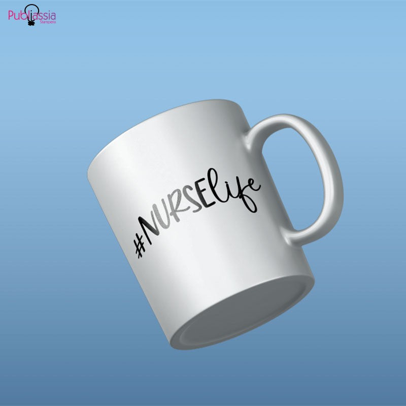 NURSELIFE - Tazza mug