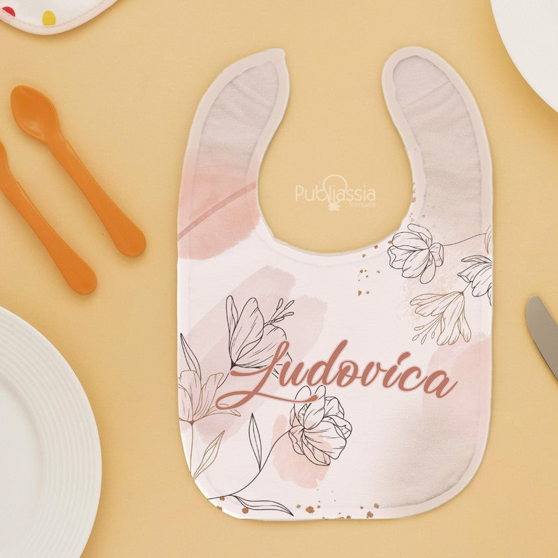 Bavetto Personalizzato Con Nome